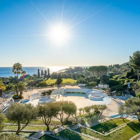 Village Cap Esterel - Le Belvedere-19 By Interhome Apartamento *