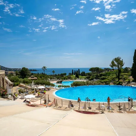 Apartamento Village Cap Esterel - Le Belvedere-19 By Interhome *