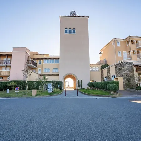 Apartamento Village Cap Esterel - Le Belvedere-19 By Interhome