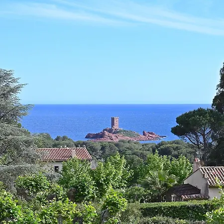 Village Cap Esterel - Le Belvedere-19 By Interhome Apartamento