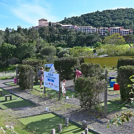 Apartamento Village Cap Esterel - Le Belvedere-19 By Interhome