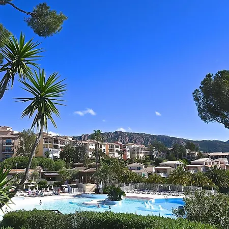Village Cap Esterel - Le Belvedere-19 By Interhome Apartamento Saint-Raphaël