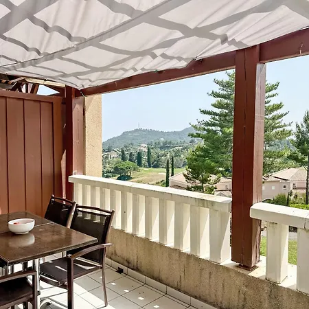 Village Cap Esterel - Le Belvedere-19 By Interhome Apartamento